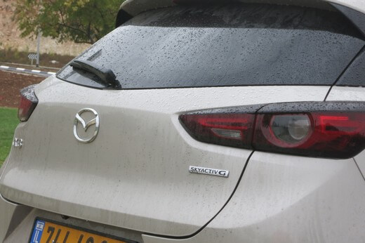 מאזדה CX-3